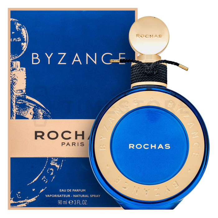 Rochas Byzance Eau de Parfum nőknek 90 ml