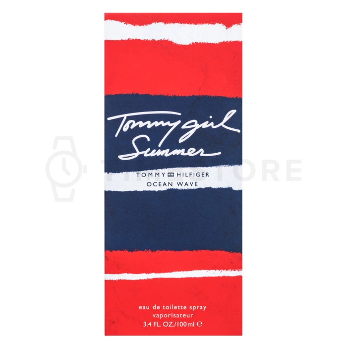 Tommy Hilfiger Tommy Girl Summer Ocean Wave toaletní voda pro ženy 100 ml