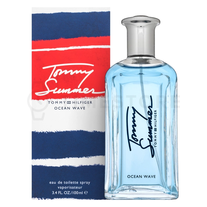 Tommy Hilfiger Tommy Summer Ocean Wave toaletná voda pre mužov 100 ml
