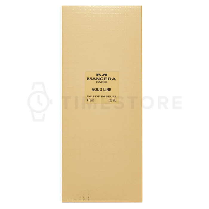 Mancera Aoud Line parfémovaná voda unisex 120 ml