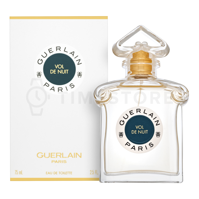 Guerlain Vol de Nuit Eau de Toilette nőknek 75 ml