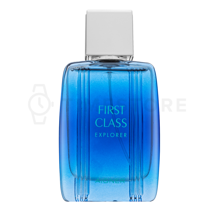 Aigner First Class Explorer Eau de Toilette para hombre 50 ml
