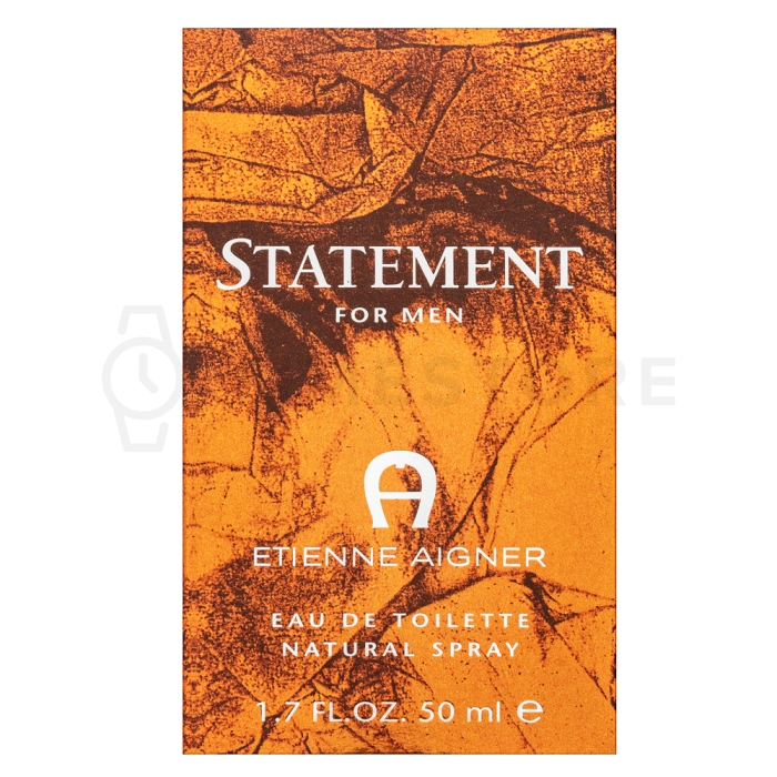 Aigner Statement тоалетна вода за мъже 50 ml