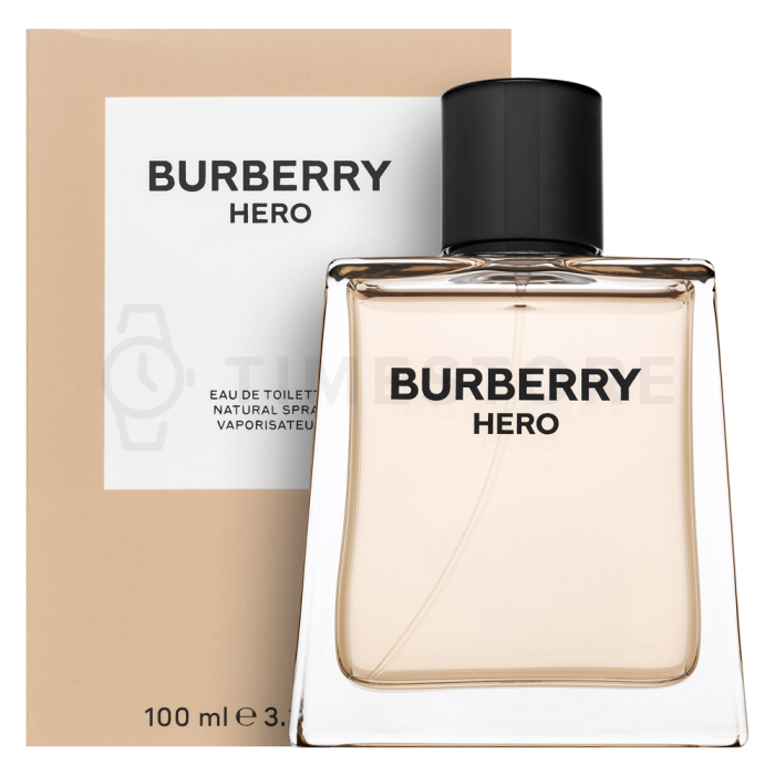 Burberry Hero Eau de Toilette férfiaknak 100 ml