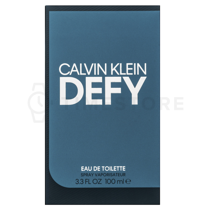 Calvin Klein Defy toaletní voda pro muže 100 ml