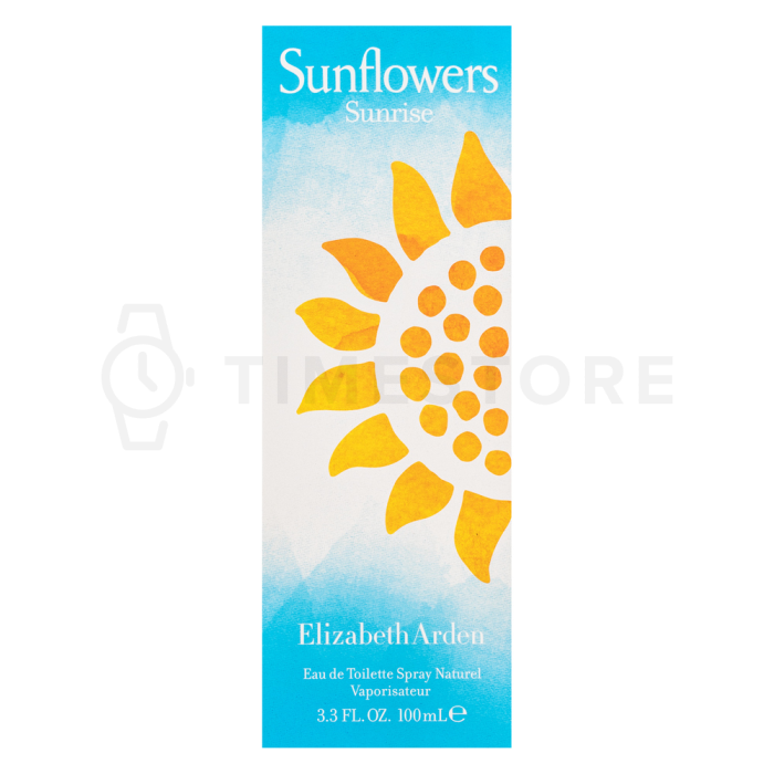Elizabeth Arden Sunflowers Sunrise Eau de Toilette femei 100 ml