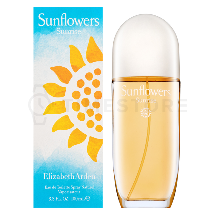 Elizabeth Arden Sunflowers Sunrise Eau de Toilette femei 100 ml