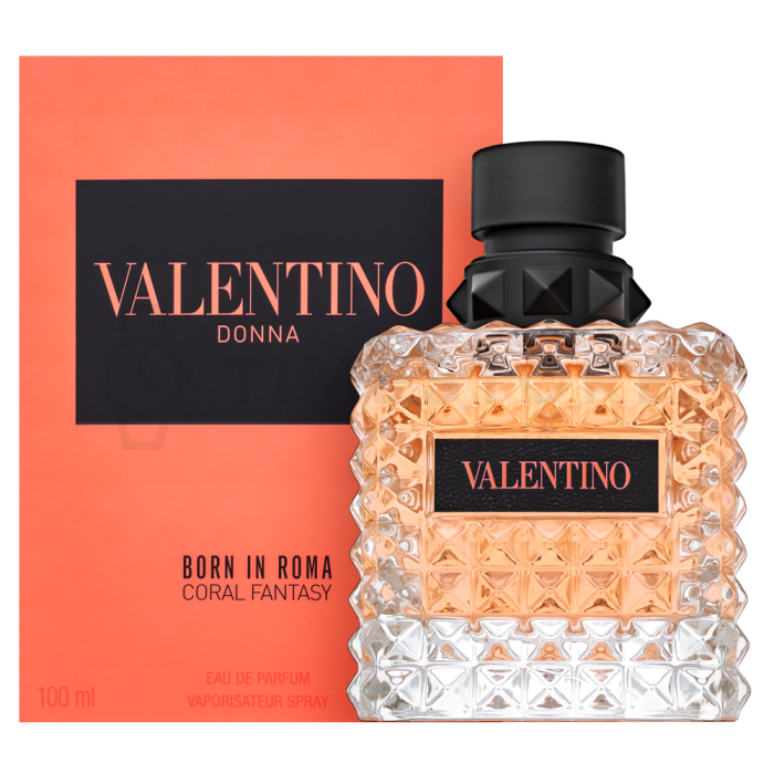 Valentino Donna Born In Roma Coral Fantasy parfémovaná voda pro ženy 100 ml