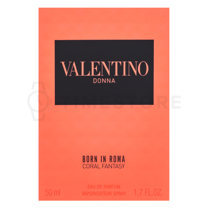 Valentino Donna Born In Roma Coral Fantasy parfémovaná voda pre ženy 50 ml