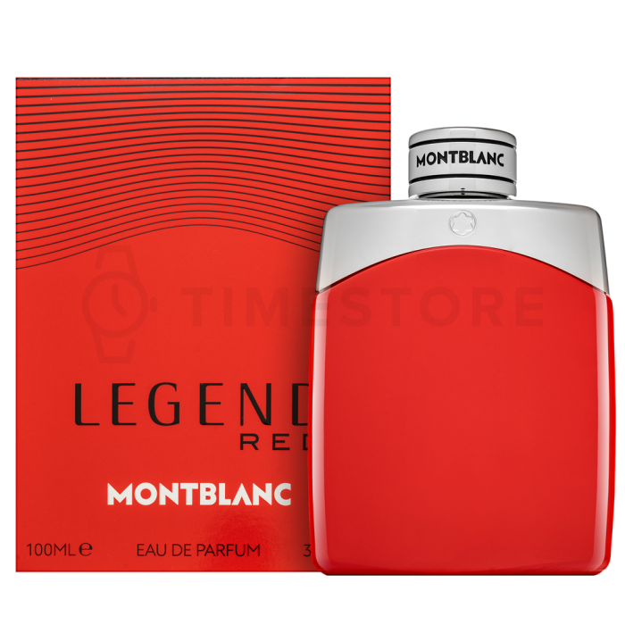 Mont Blanc Legend Red Eau de Parfum bărbați 100 ml