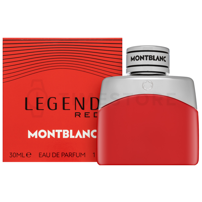 Mont Blanc Legend Red Eau de Parfum bărbați 30 ml