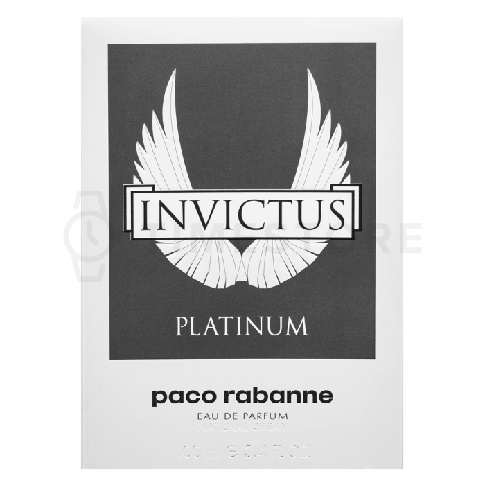 Paco Rabanne Invictus Platinum Eau de Parfum férfiaknak 100 ml