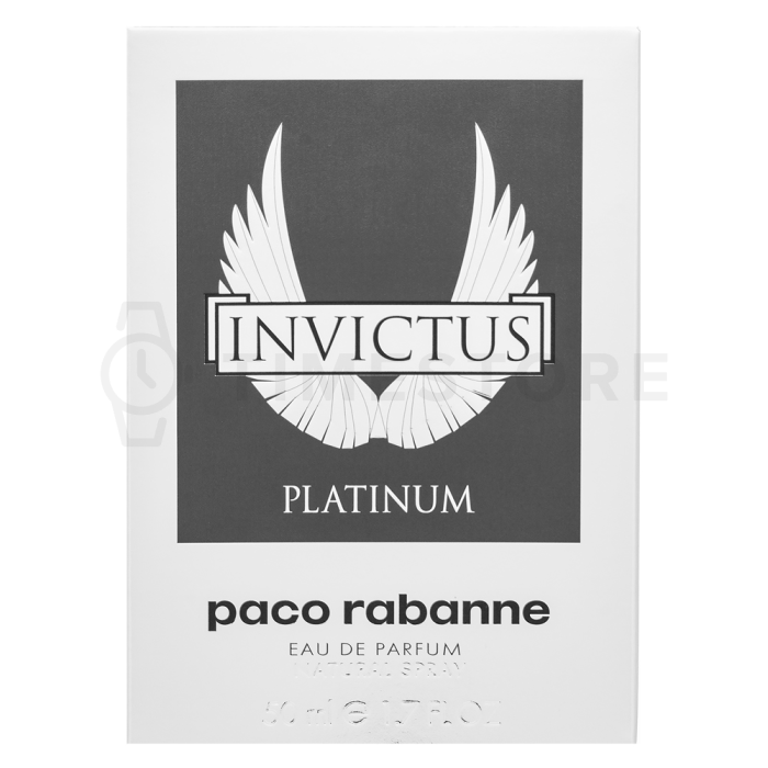 Invictus Pl Paco Rabanne Invictus Platinum woda perfumowana dla mężczyzn 50 ml ...