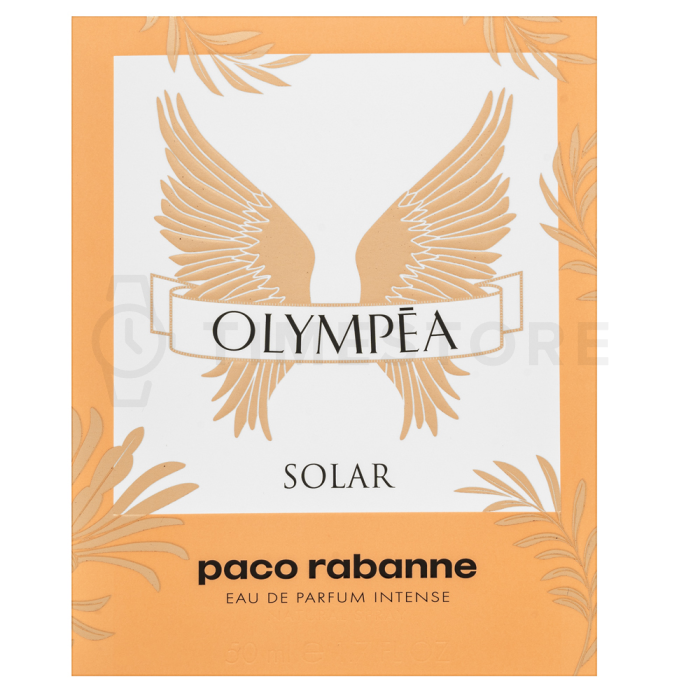Paco Rabanne Olympéa Solar Intense Eau de Parfum nőknek 50 ml