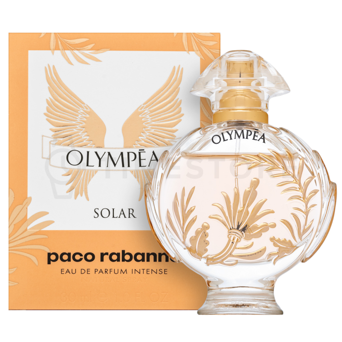 Paco Rabanne Olympéa Solar Intense parfémovaná voda pre ženy 30 ml