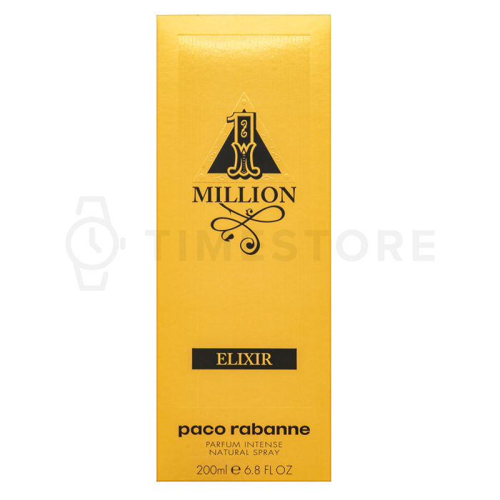 Paco Rabanne 1 Million Elixir Eau de Parfum férfiaknak 200 ml