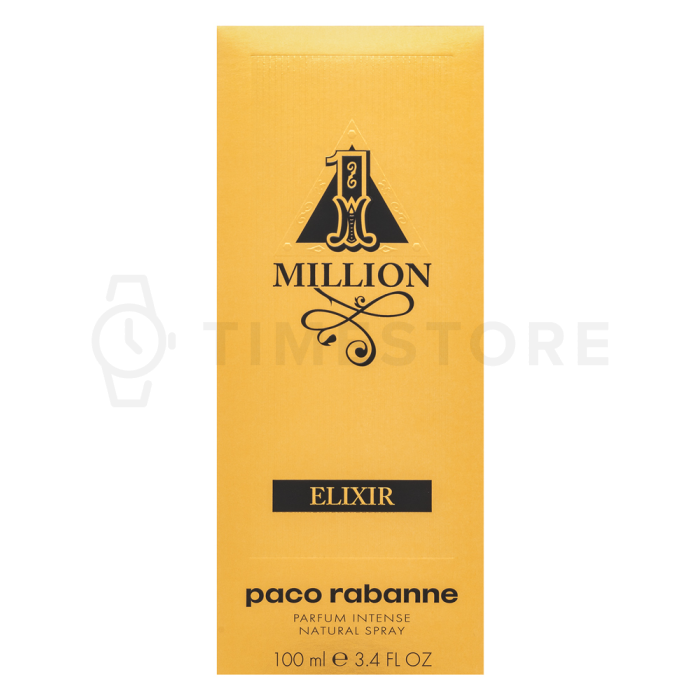 Paco Rabanne 1 Million Elixir Eau de Parfum férfiaknak 100 ml