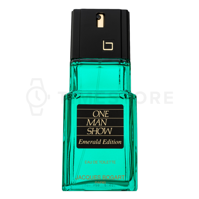 Jacques Bogart One Man Show Emerald Edition Eau de Toilette bărbați 100 ml