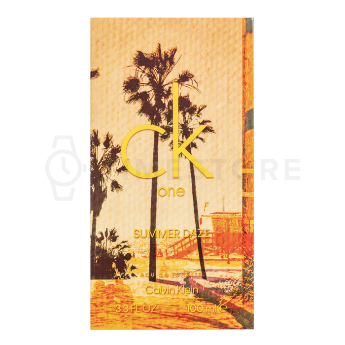 Calvin Klein CK One Summer Daze toaletná voda unisex 100 ml