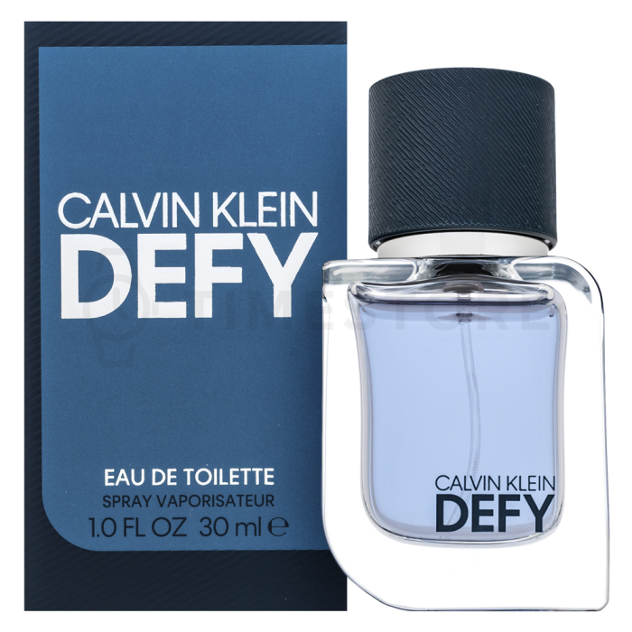 Calvin Klein Defy toaletní voda pro muže 30 ml