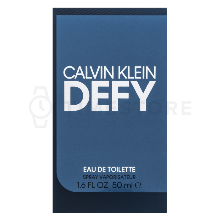 Calvin Klein Defy toaletní voda pro muže 50 ml
