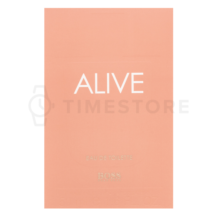 Hugo Boss Alive Eau de Toilette femei 50 ml