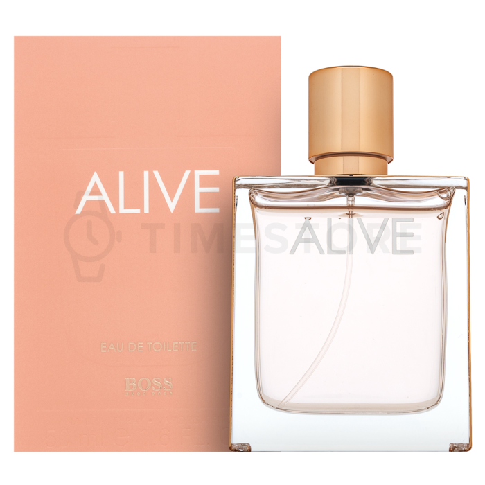Hugo Boss Alive Eau de Toilette femei 50 ml