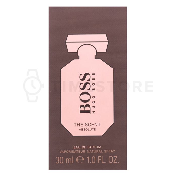Hugo Boss The Scent For Her Absolute woda perfumowana dla kobiet 30 ml