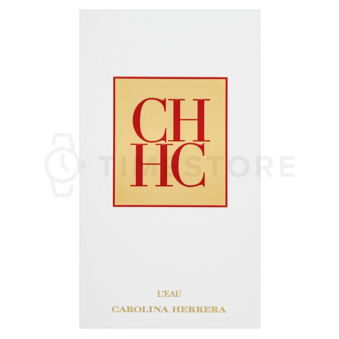 Carolina Herrera CH L'Eau Eau de Toilette nőknek 150 ml