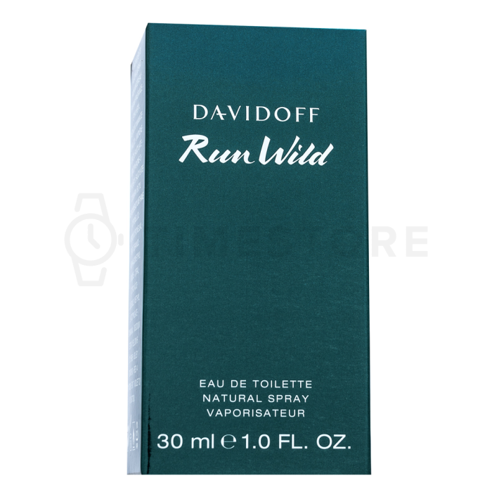 Davidoff Run Wild toaletní voda pro muže 30 ml