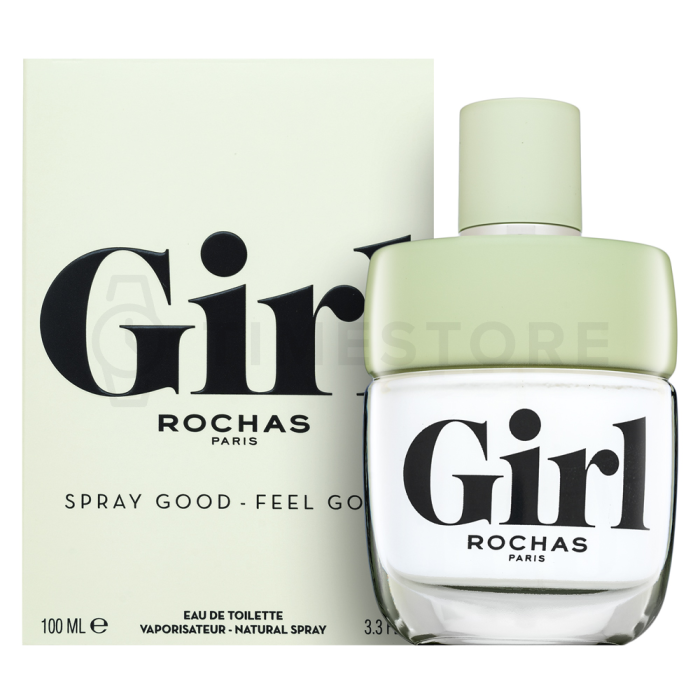 Rochas Girl woda toaletowa dla kobiet 100 ml