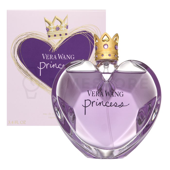 Vera Wang Princess Eau de Toilette para mujer 100 ml