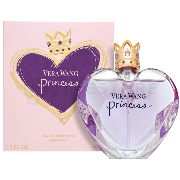 Vera Wang Princess Eau de Toilette para mujer 50 ml