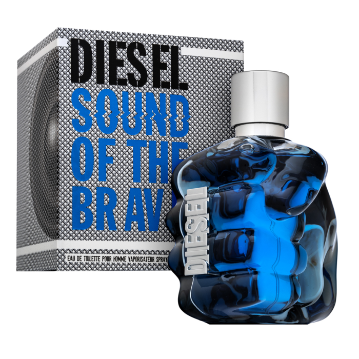Diesel Sound Of The Brave toaletní voda pro muže 75 ml