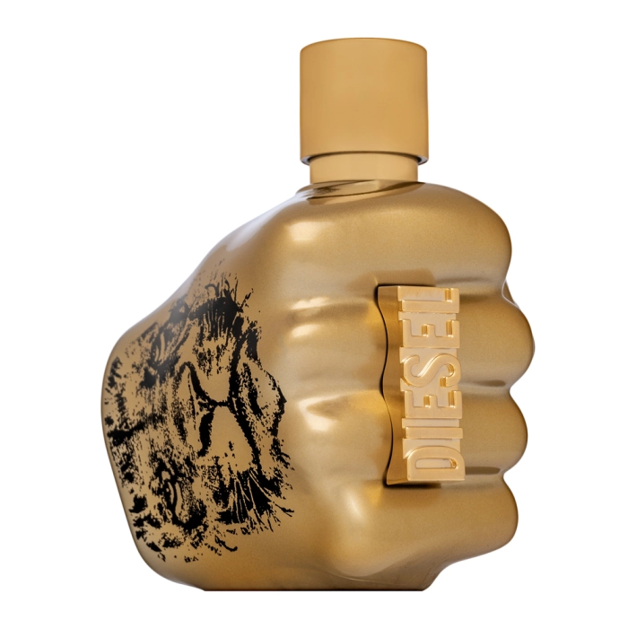 Diesel Spirit of the Brave Intense parfémovaná voda pro muže 75 ml