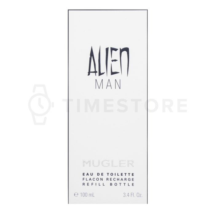 Thierry Mugler Alien Man - Refill toaletní voda pro muže 100 ml