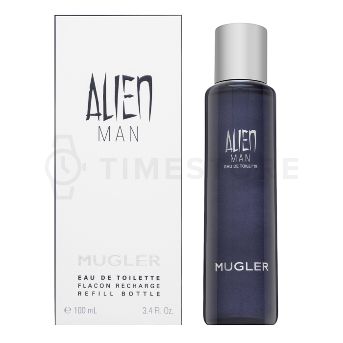 Thierry Mugler Alien Man - Refill toaletní voda pro muže 100 ml