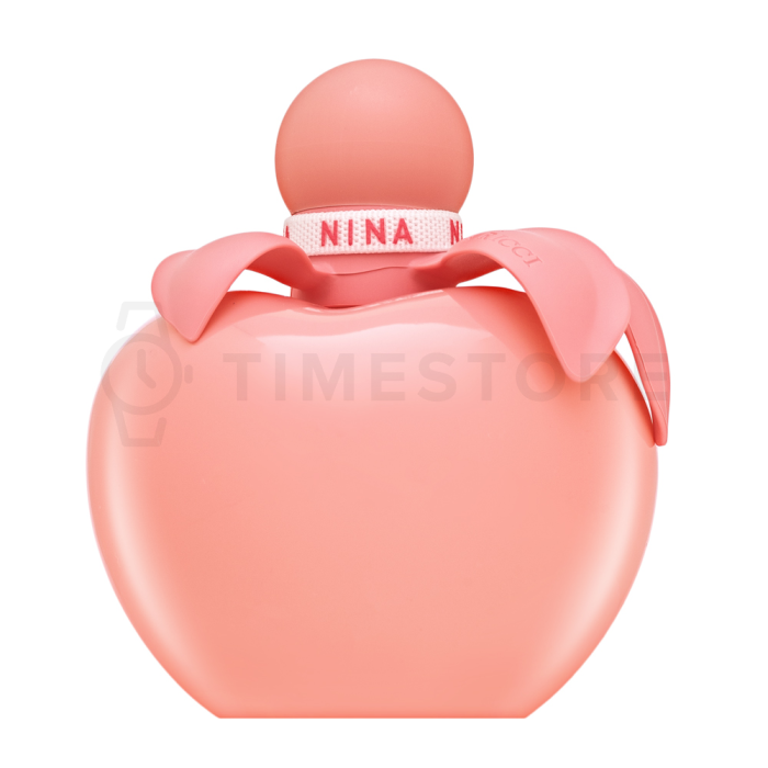 Nina Ricci Nina Rose Eau de Toilette para mujer 80 ml