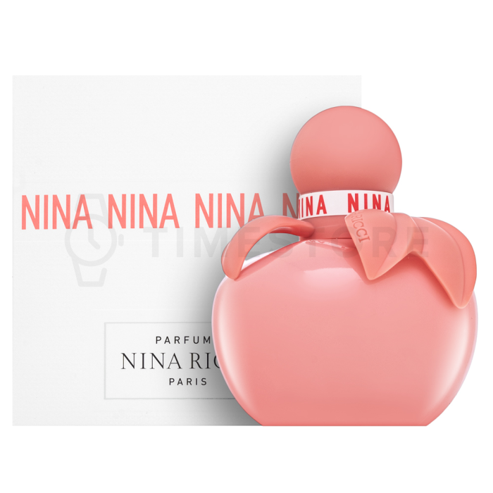 Nina Ricci Nina Rose Eau de Toilette para mujer 30 ml