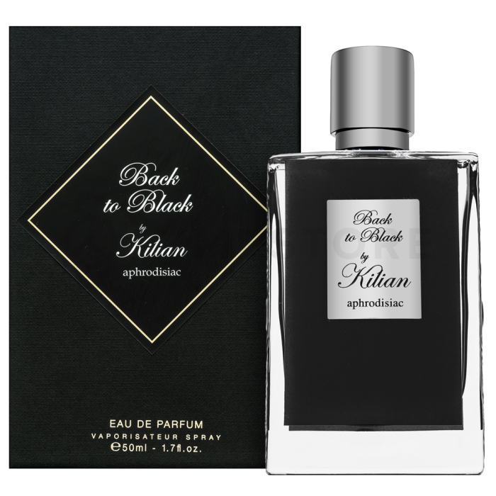 Kilian Back to Black parfémovaná voda unisex 50 ml