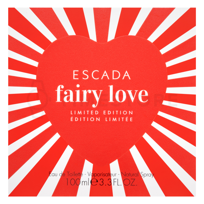 Escada Fairy Love Limited Edition Eau de Toilette da donna 100 ml