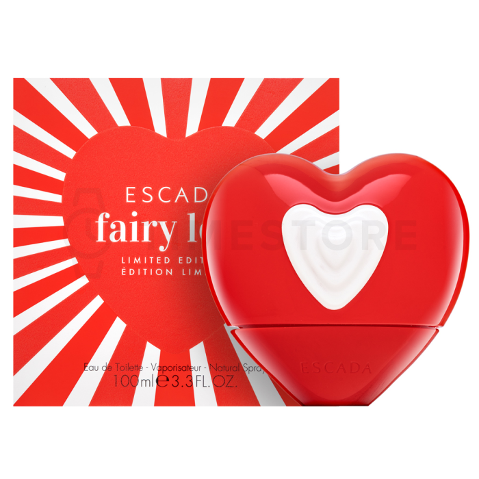 Escada Fairy Love Limited Edition Eau de Toilette da donna 100 ml