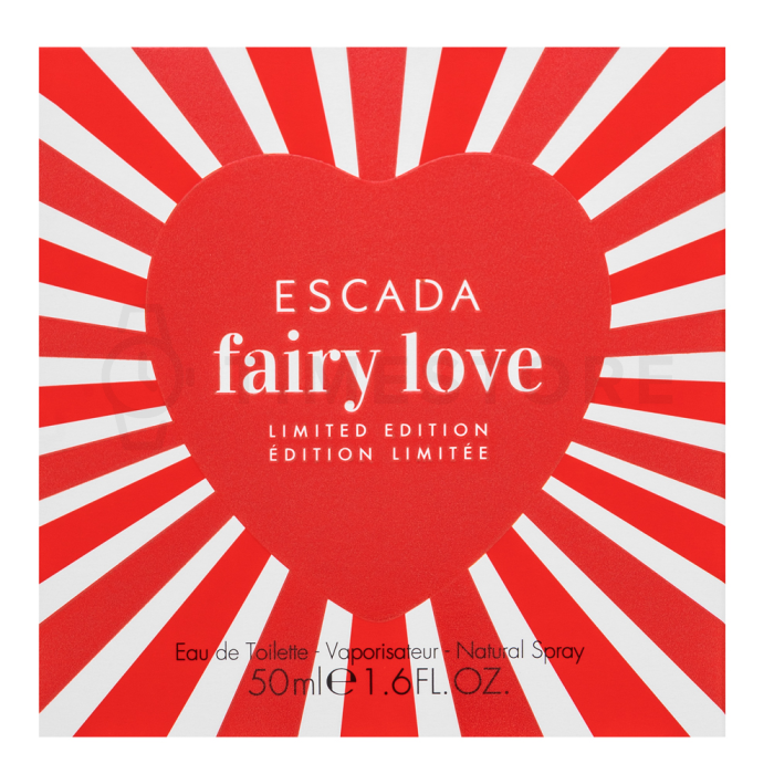 Escada Fairy Love Limited Edition Eau de Toilette da donna 50 ml