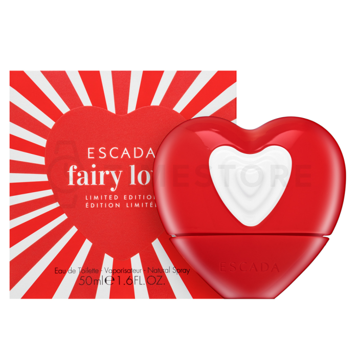 Escada Fairy Love Limited Edition Eau de Toilette da donna 50 ml