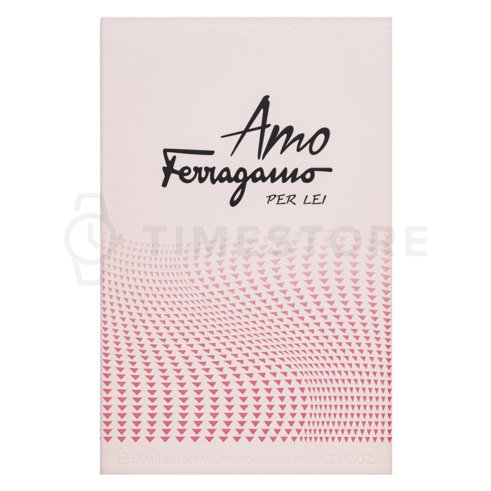 Salvatore Ferragamo Amo Ferragamo Per Lei Eau de Parfum nőknek 50 ml