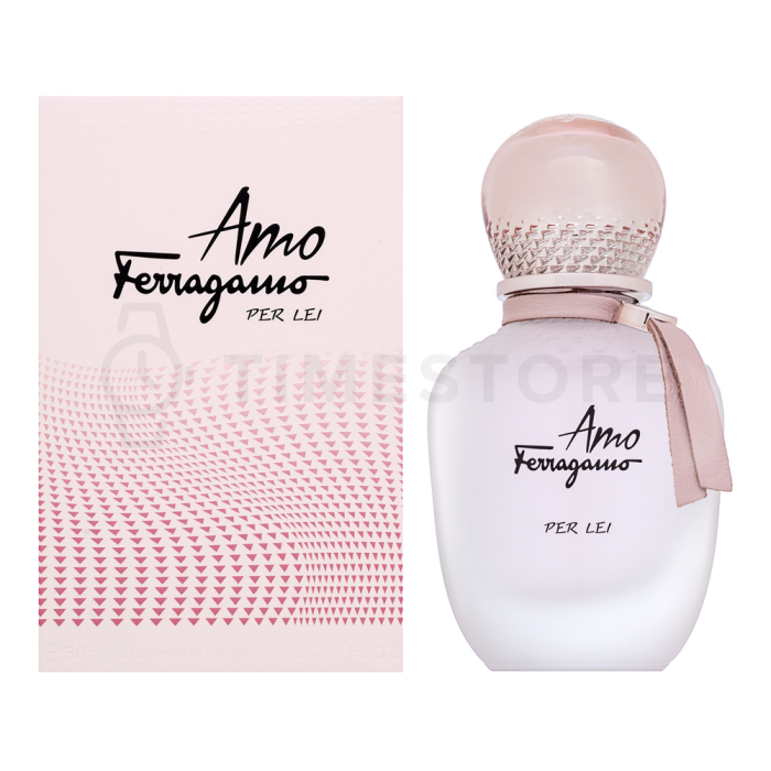 Salvatore Ferragamo Amo Ferragamo Per Lei Eau de Parfum nőknek 30 ml