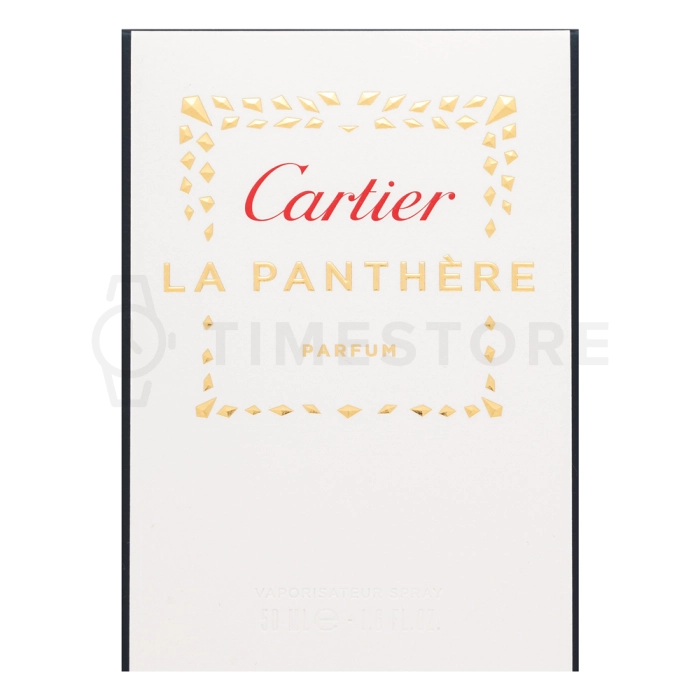 Cartier La Panthere tiszta parfüm nőknek 50 ml