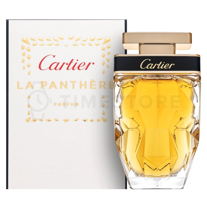 Cartier La Panthere tiszta parfüm nőknek 50 ml