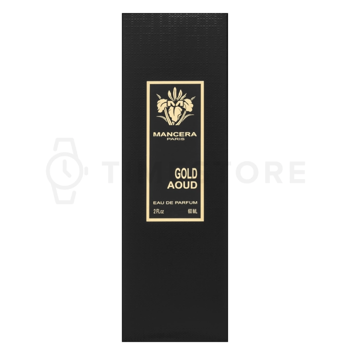 Mancera Gold Aoud Eau de Parfum unisex 60 ml