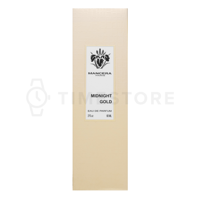Mancera Midnight Gold parfémovaná voda unisex 60 ml